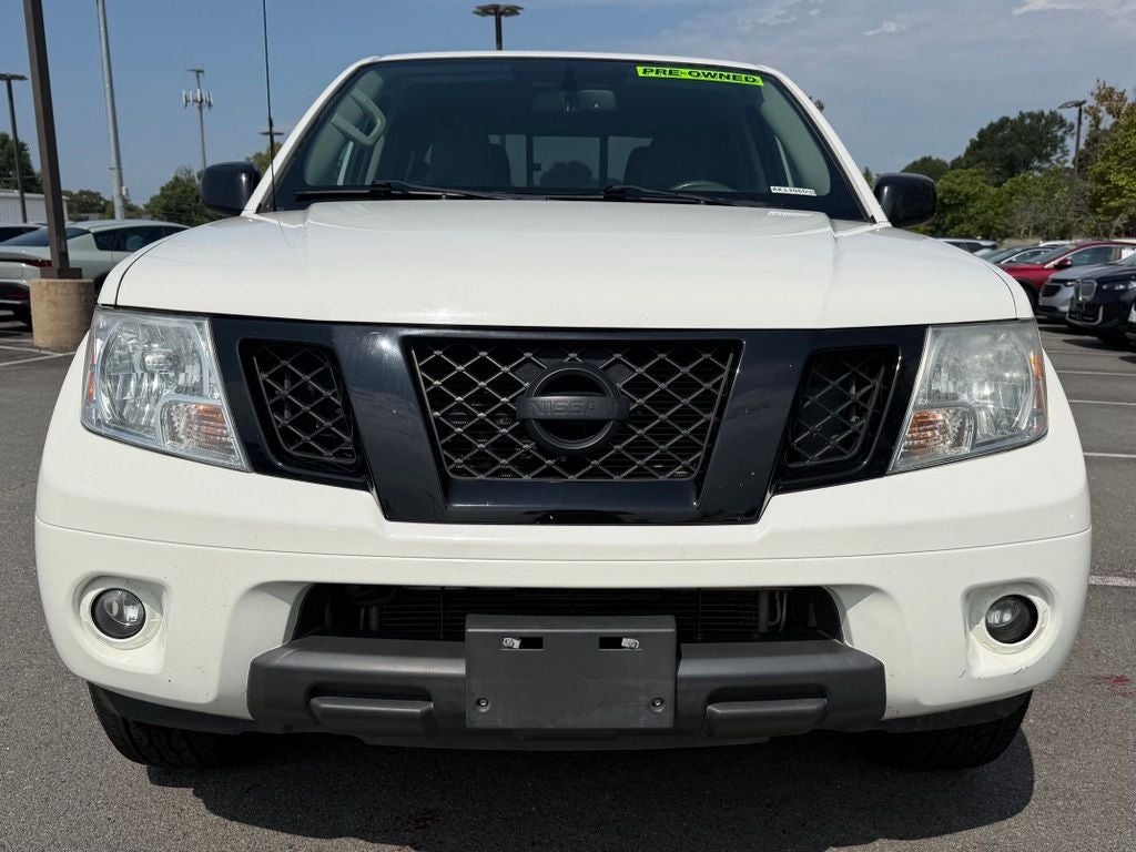 Used 2019 Nissan Frontier SV with VIN 1N6AD0ER8KN796113 for sale in Little Rock