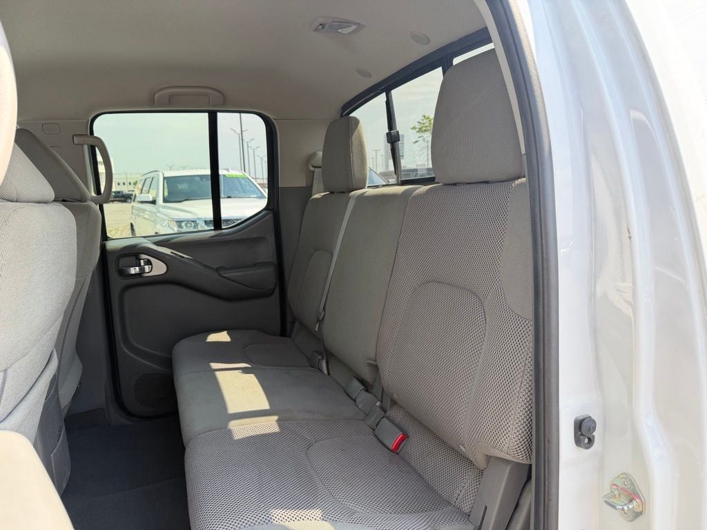 2019 Nissan Frontier SV