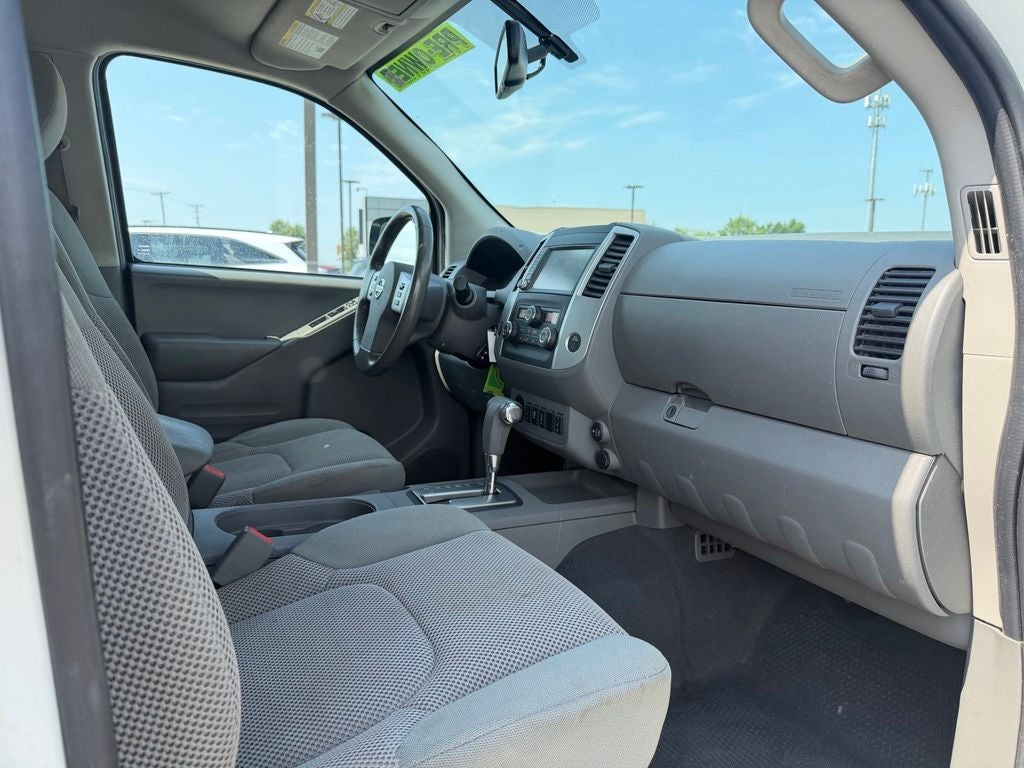2019 Nissan Frontier SV