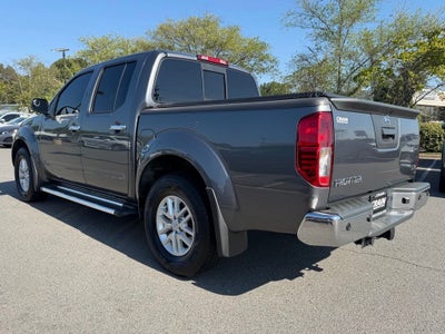 2020 Nissan Frontier SV *Value Truck Pkg/Heated Seats