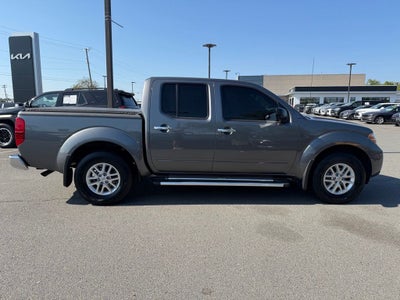 2020 Nissan Frontier SV *Value Truck Pkg/Heated Seats