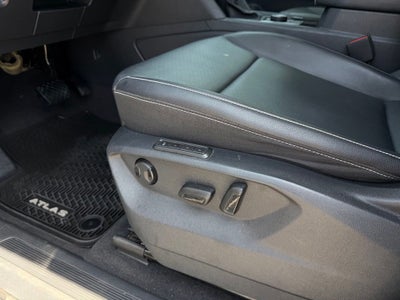 2021 Volkswagen Atlas SEL