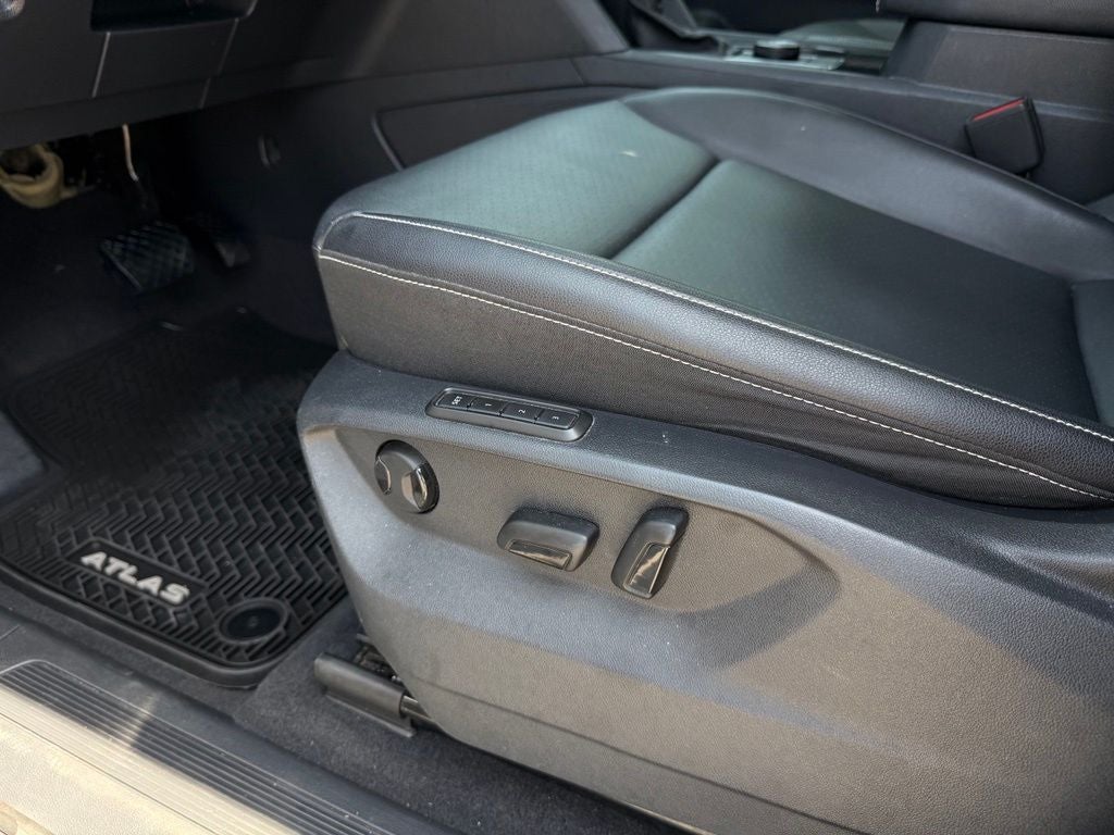 2021 Volkswagen Atlas SEL