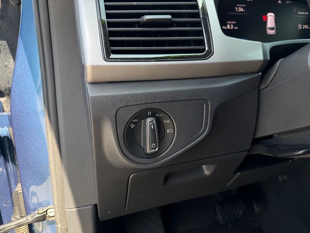 2021 Volkswagen Atlas SEL