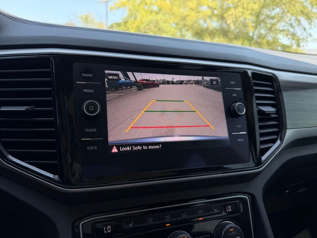 2021 Volkswagen Atlas SEL