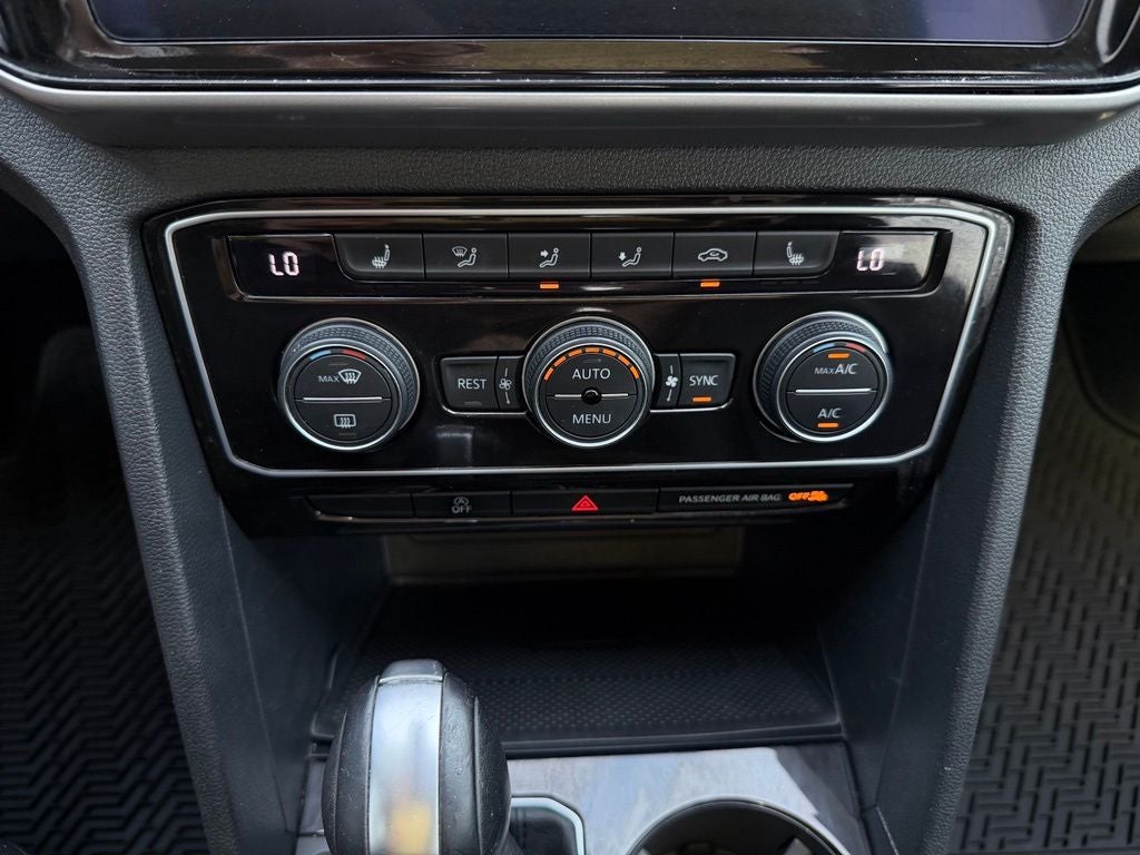 2021 Volkswagen Atlas SEL