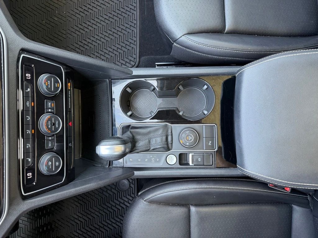 2021 Volkswagen Atlas SEL