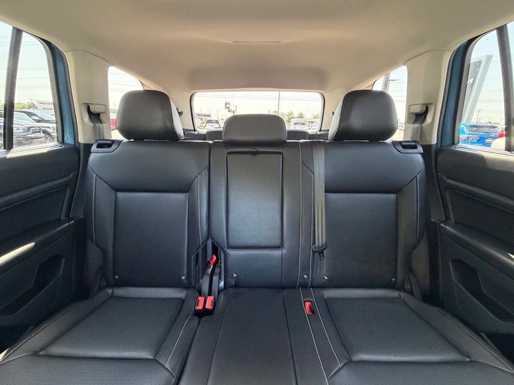 2021 Volkswagen Atlas SEL