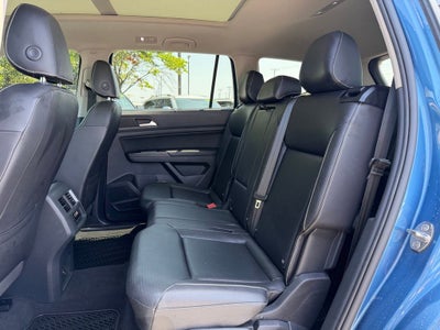 2021 Volkswagen Atlas SEL