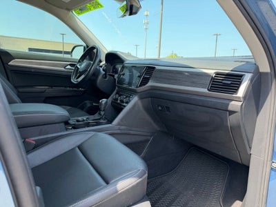 2021 Volkswagen Atlas SEL