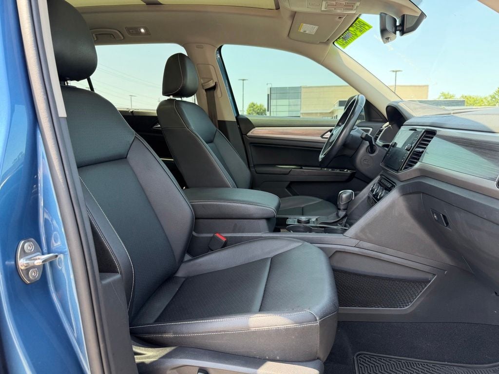 2021 Volkswagen Atlas SEL