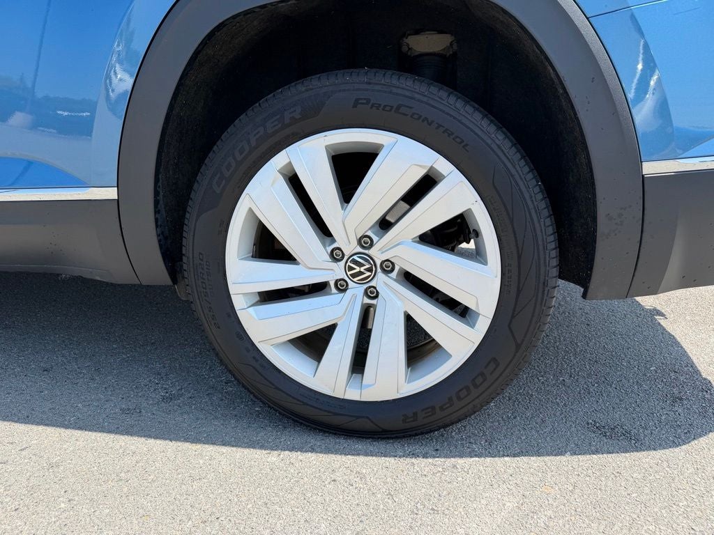 2021 Volkswagen Atlas SEL