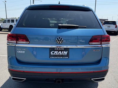 2021 Volkswagen Atlas SEL