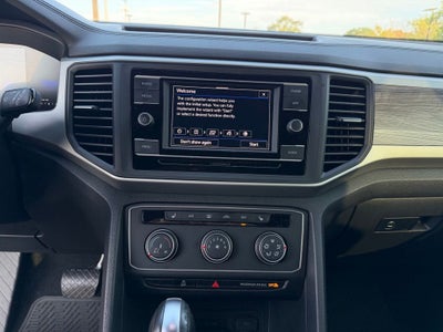 2023 Volkswagen Atlas Cross Sport 2.0T SE
