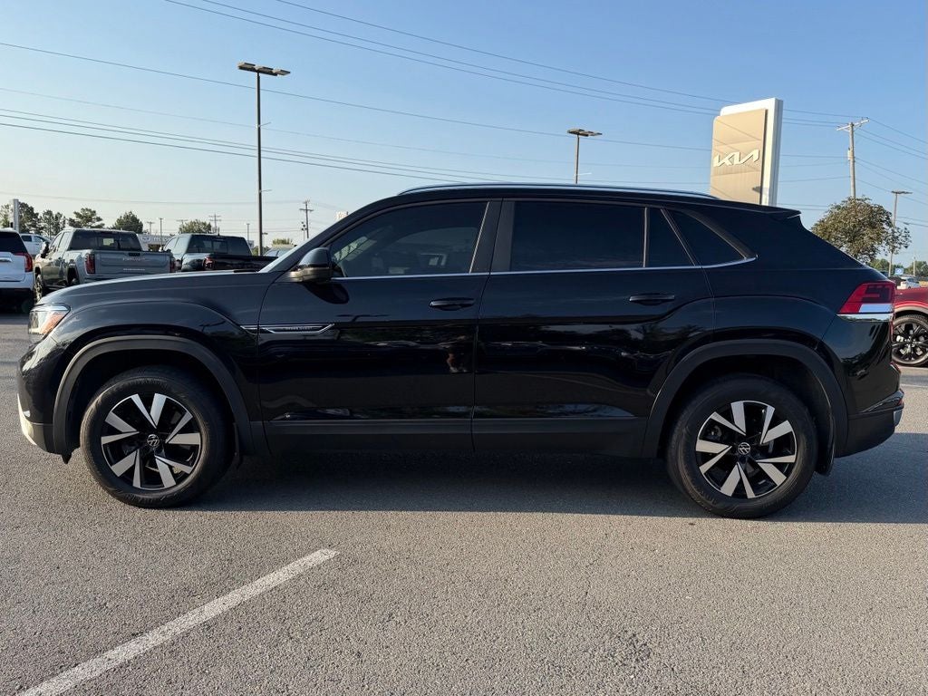 2023 Volkswagen Atlas Cross Sport 2.0T SE