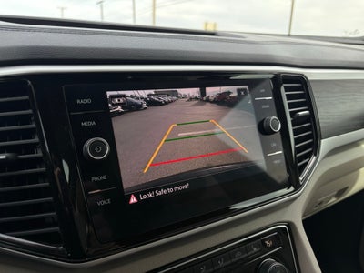 2023 Volkswagen Atlas 3.6L V6 SE w/Technology