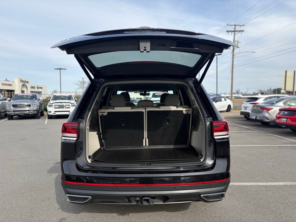 2023 Volkswagen Atlas 3.6L V6 SE w/Technology