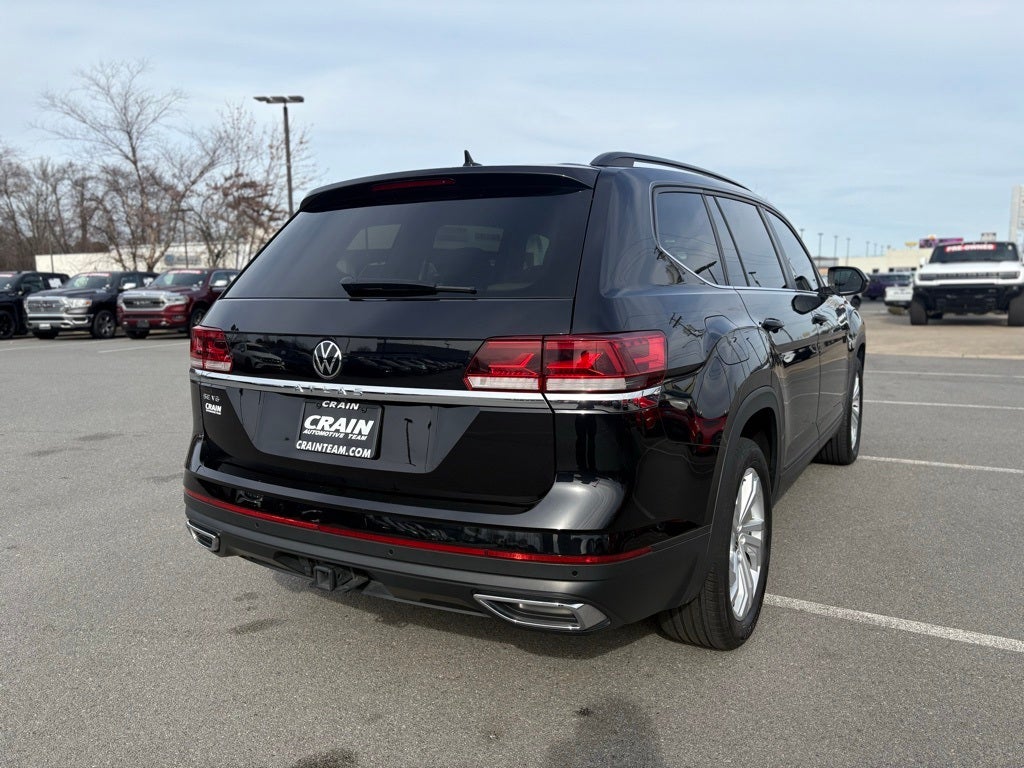 2023 Volkswagen Atlas 3.6L V6 SE w/Technology