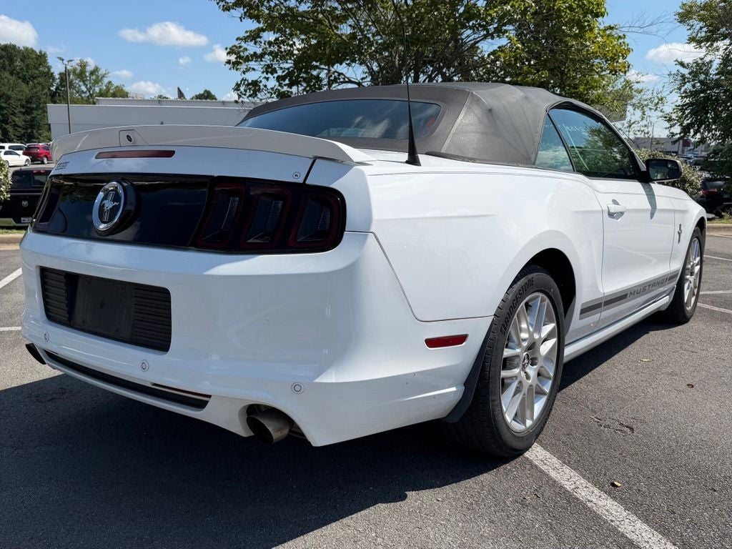 2014 Ford Mustang V6 Premium