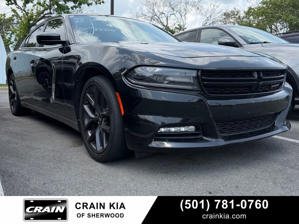 2021 Dodge Charger SXT