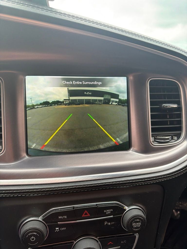 2021 Dodge Charger SXT