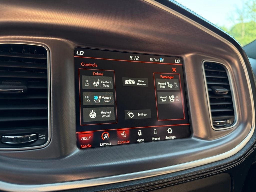 2021 Dodge Charger SXT
