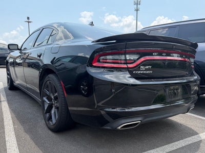 2021 Dodge Charger SXT