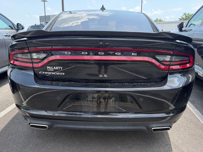 2021 Dodge Charger SXT