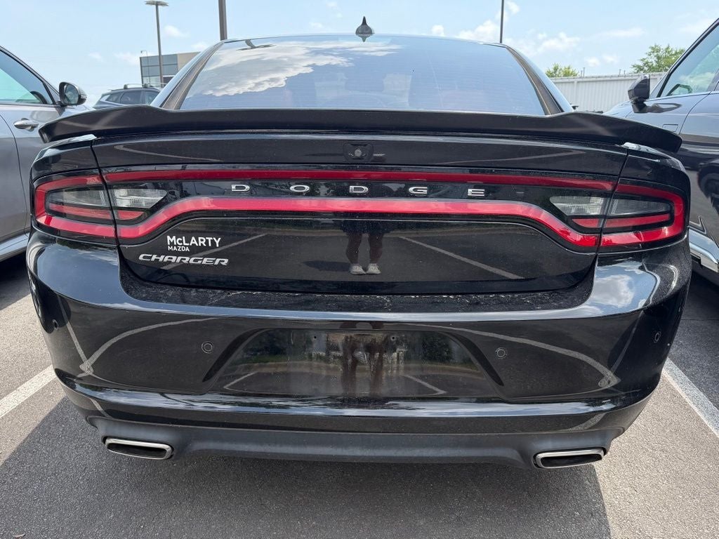 2021 Dodge Charger SXT