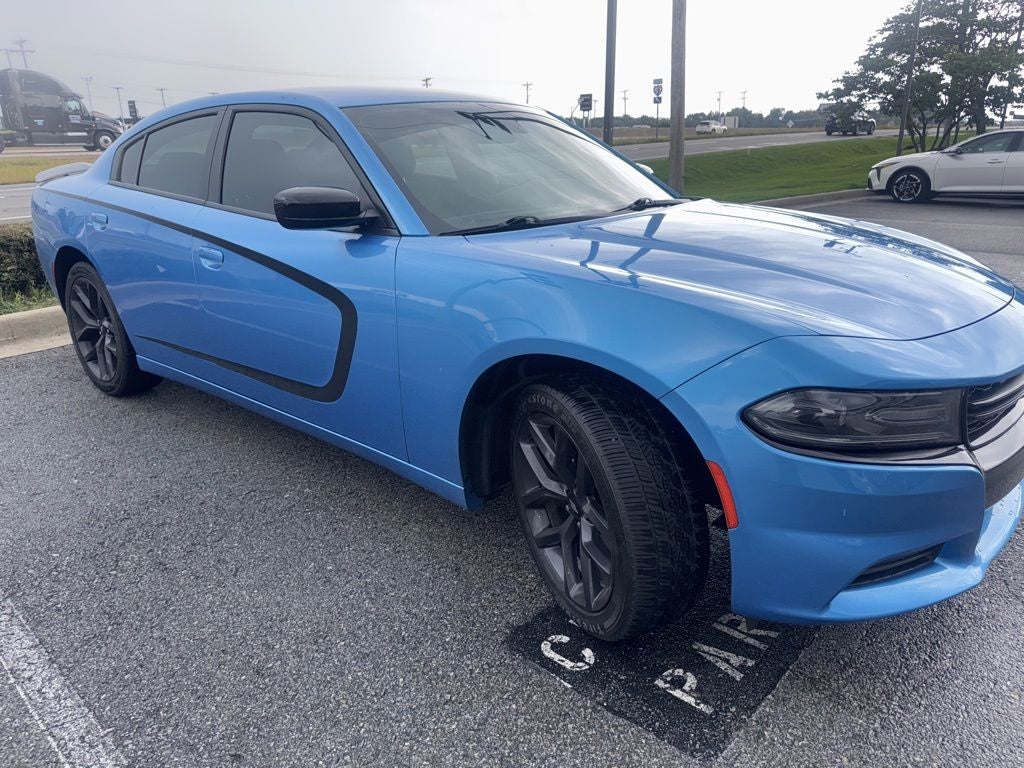 2019 Dodge Charger SXT