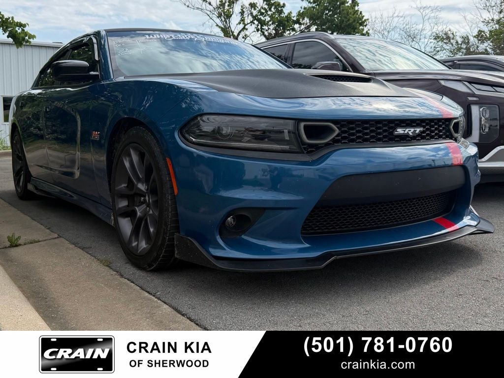 2023 Dodge Charger Scat Pack's photo