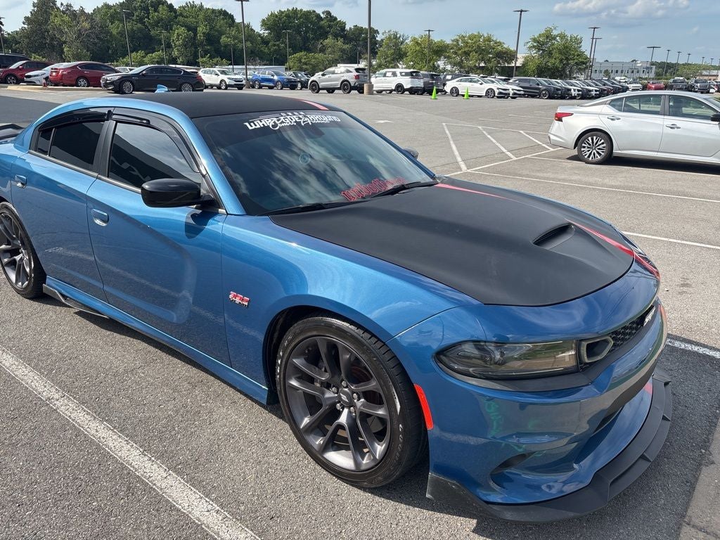2023 Dodge Charger R/T Scat Pack