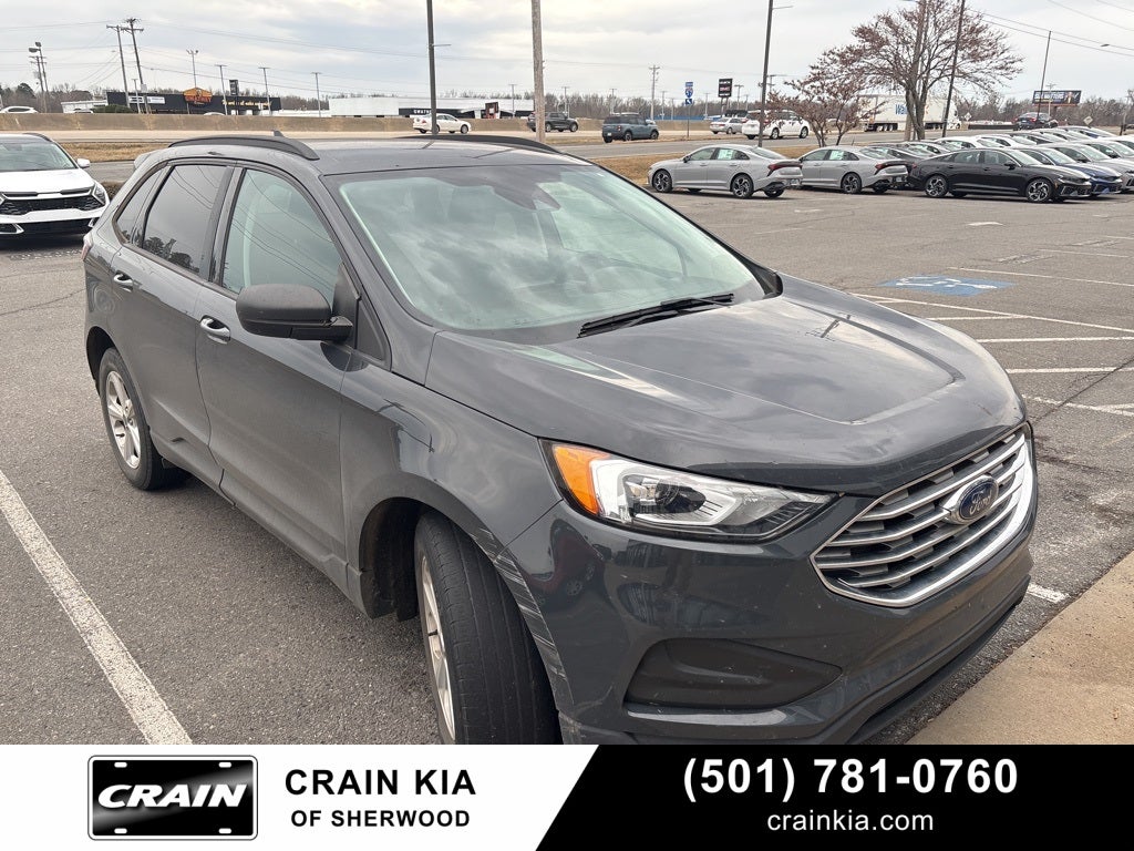 2021 Ford Edge SE