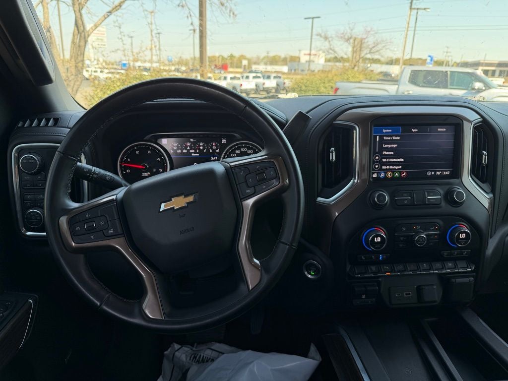 2023 Chevrolet Silverado 3500HD High Country