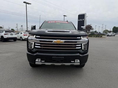 2023 Chevrolet Silverado 3500HD High Country
