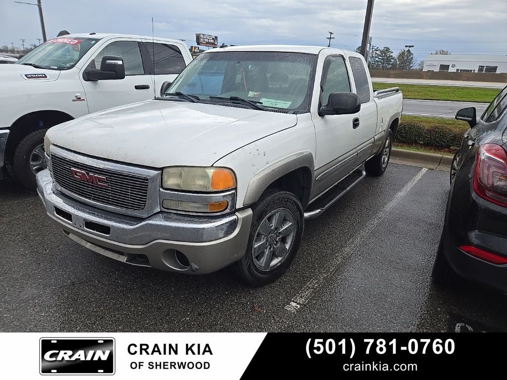 2003 GMC Sierra 1500 Base