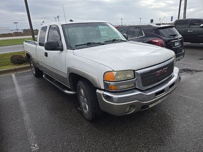 2003 GMC Sierra 1500 Base