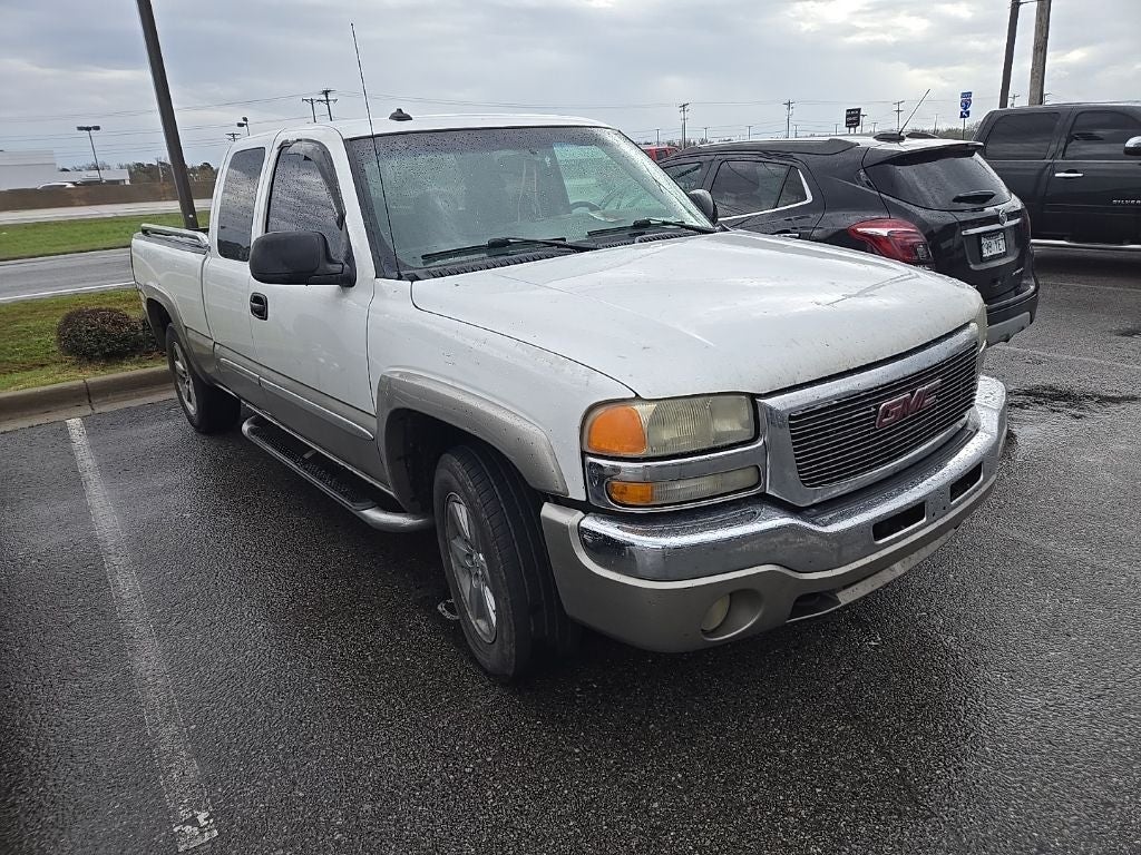 2003 GMC Sierra 1500 Base
