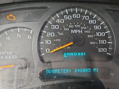 2003 GMC Sierra 1500 Base