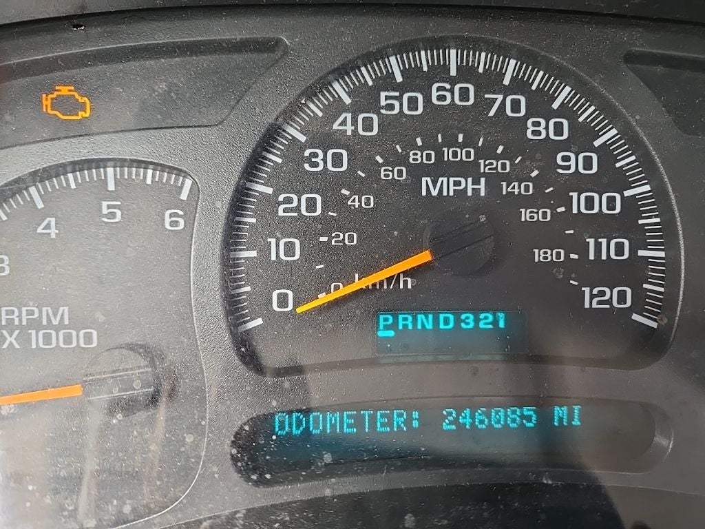 2003 GMC Sierra 1500 Base