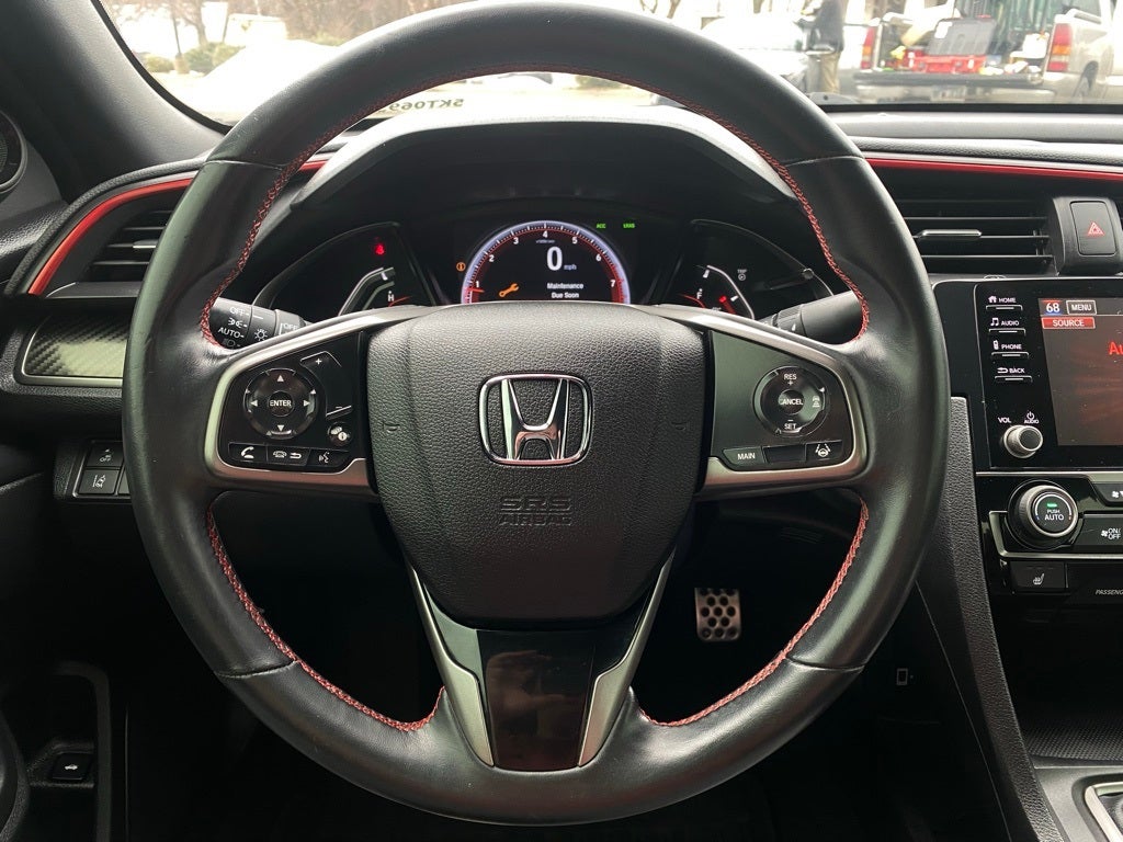 2020 Honda Civic Si
