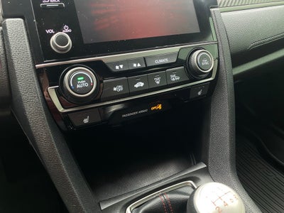 2020 Honda Civic Si