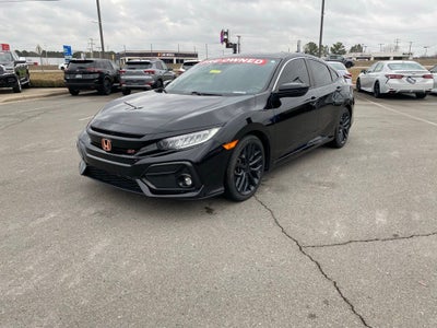 2020 Honda Civic Si