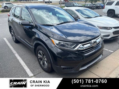 2018 Honda CR-V LX