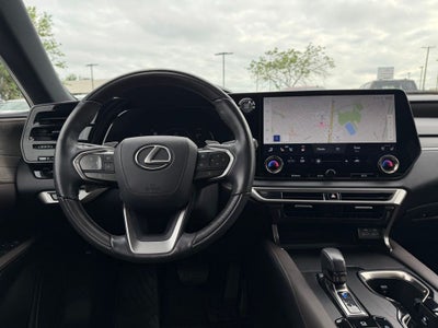 2023 Lexus RX 350 Luxury