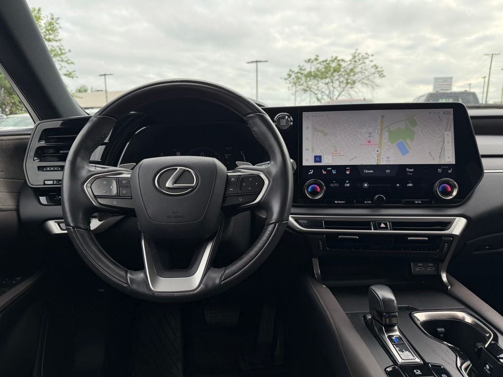 2023 Lexus RX 350 Luxury
