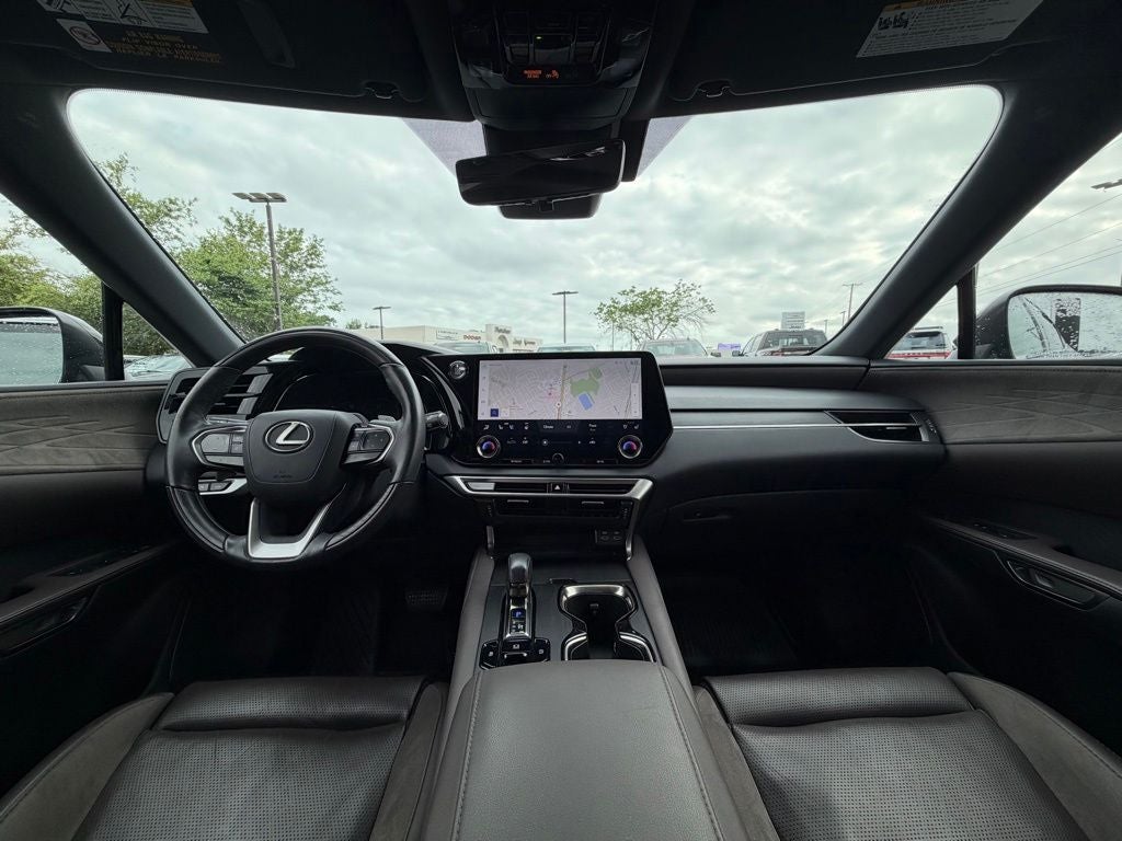 2023 Lexus RX 350 Luxury
