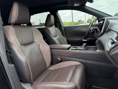 2023 Lexus RX 350 Luxury
