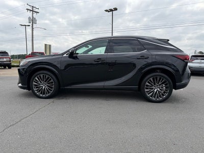 2023 Lexus RX 350 Luxury