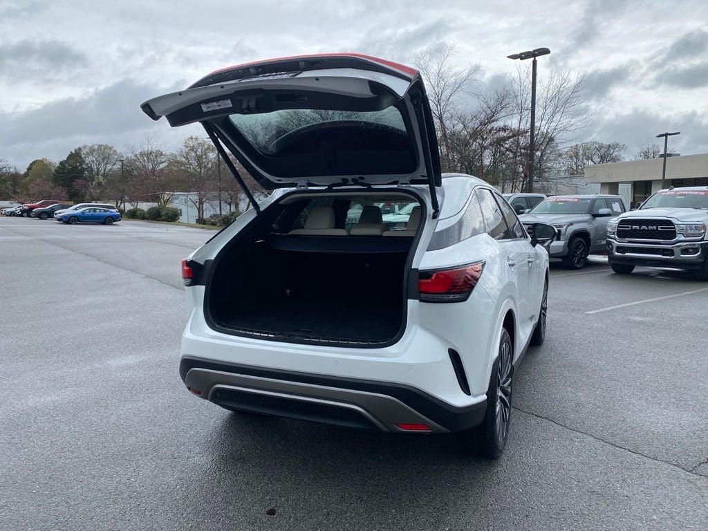2025 Lexus RX 350 Premium Plus